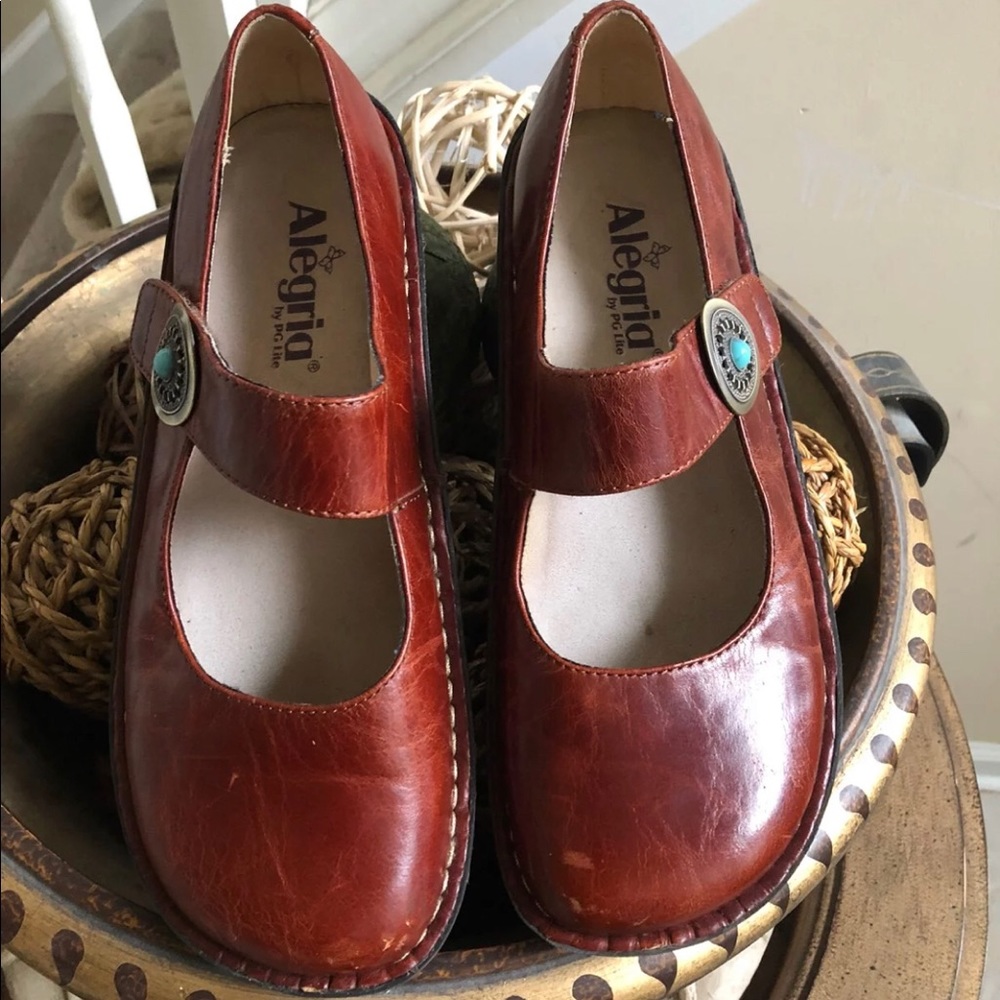 Algeria Maryjanes